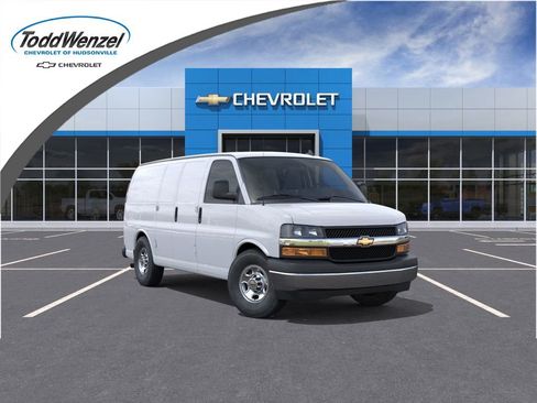 New 2025 Chevrolet Express 2500 w/ Driver Convenience Package image 1