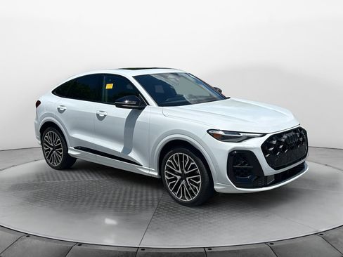 Certified 2026 Audi SQ5 Premium Plus AWD/4WD image 1
