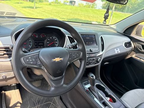 Used 2020 Chevrolet Equinox LS w/ LS Convenience Package AWD/4WD image 16