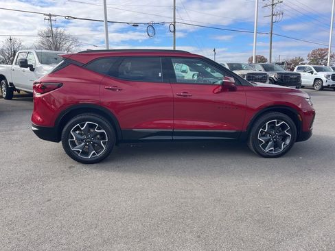 Used 2021 Chevrolet Blazer RS w/ Enhanced Convenience Package image 6