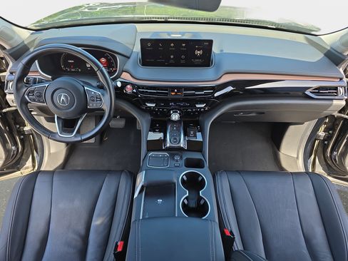 Used 2022 Acura MDX SH-AWD w/ Technology Package image 9