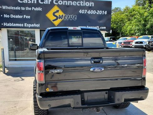 Used 2014 Ford F150 FX4 w/ Equipment Group 402A Luxury AWD/4WD image 13