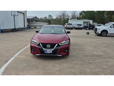 Used 2022 Nissan Maxima Platinum w/ Sport Mat Group image 3