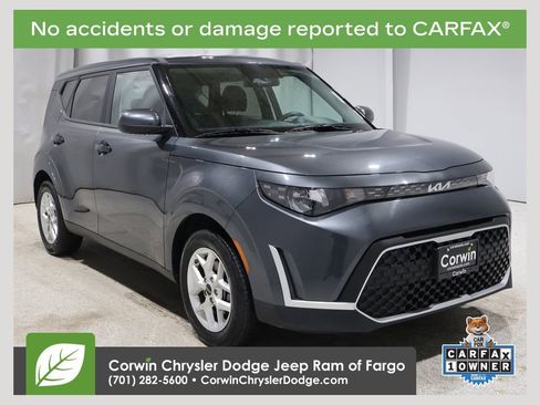 Used 2024 Kia Soul LX w/ Option Group 015 image 1