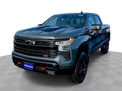 New 2026 Chevrolet Silverado 1500 LT Trail Boss w/ LT Trail Boss Premium Package