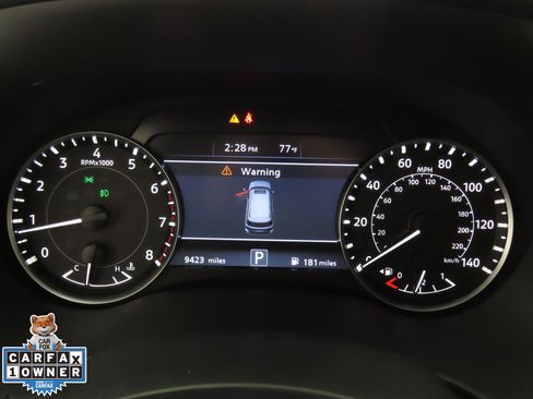 Used 2024 Nissan Armada SL w/ Cargo Package image 14