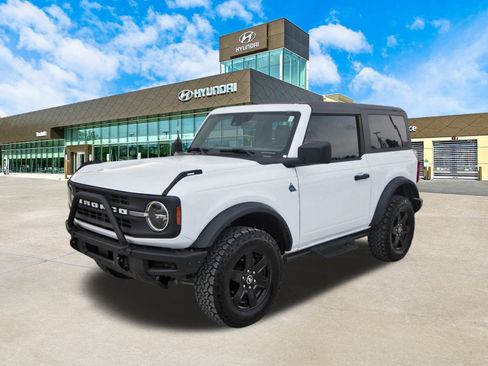 Used 2024 Ford Bronco Black Diamond image 10