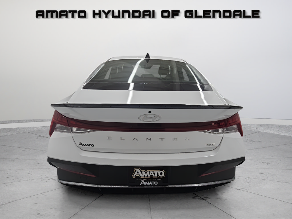 New 2026 Hyundai Elantra SEL FWD image 5