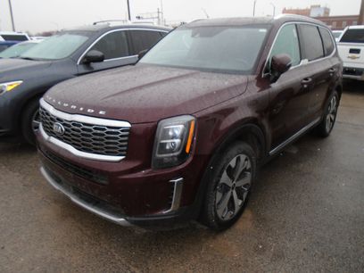 Used 2021 Kia Telluride EX w/ EX Premium Package