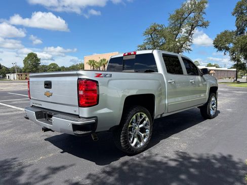 Used 2018 Chevrolet Silverado 1500 LT w/ Texas Edition AWD/4WD image 7