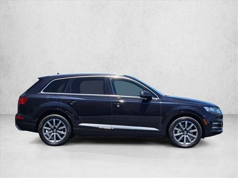 Used 2018 Audi Q7 3.0T Premium Plus AWD/4WD image 4