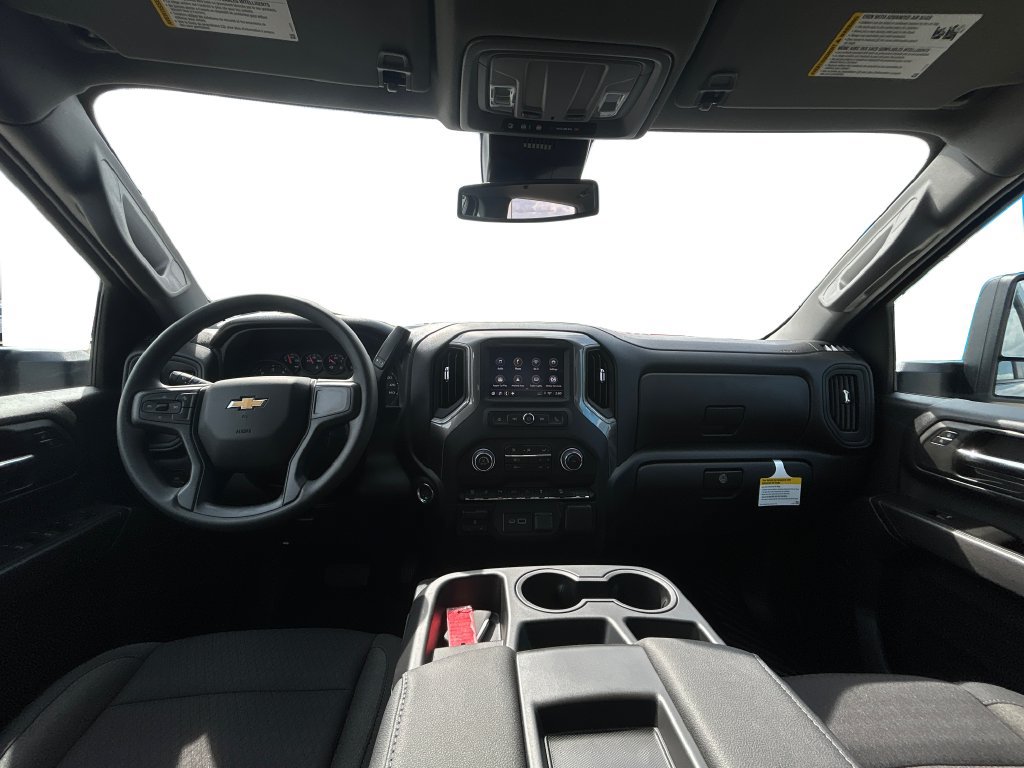 New 2026 Chevrolet Silverado 2500 Custom w/ Custom Value Package AWD/4WD image 14