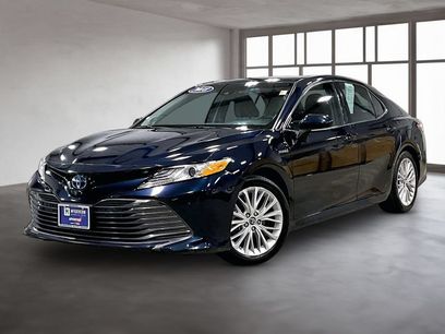 Used 2018 Toyota Camry XLE w/ Audio Package