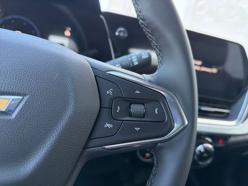 New 2026 Chevrolet Trax LT w/ Driver Confidence Package image 13