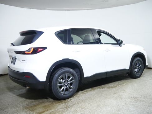 New 2026 MAZDA CX-5 Select AWD/4WD image 2