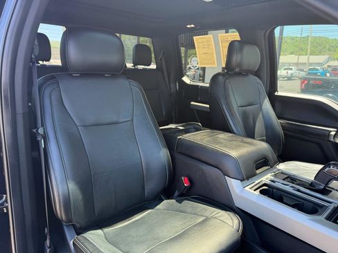 Used 2017 Ford F150 Lariat AWD/4WD image 16