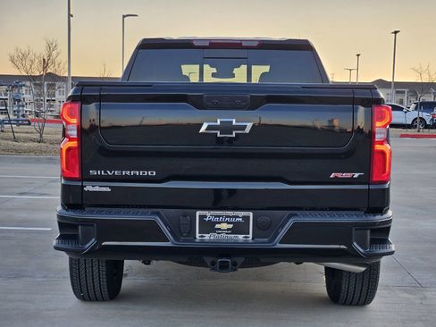 Certified 2025 Chevrolet Silverado 1500 RST w/ Convenience Package II image 8