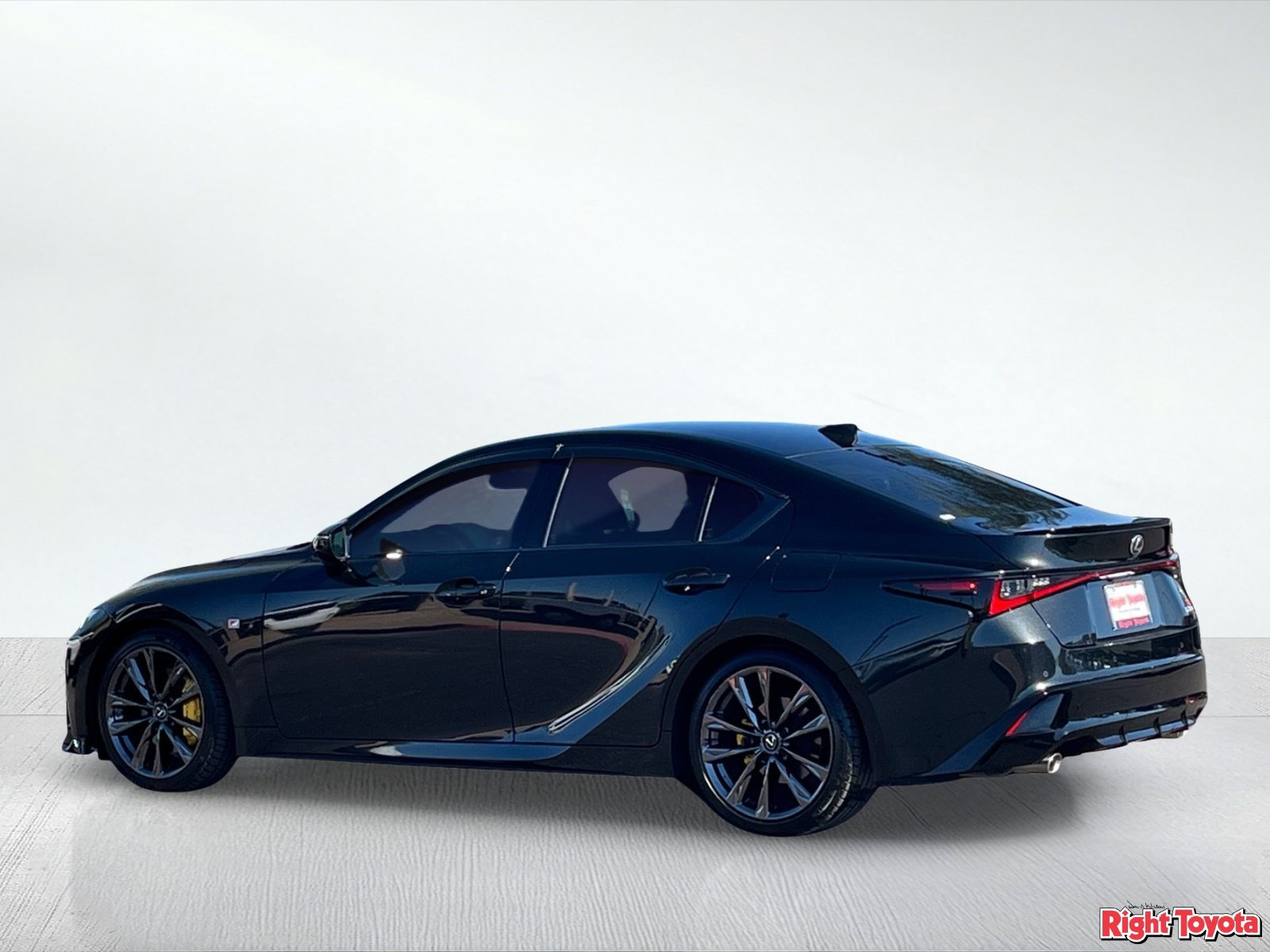 Used 2025 Lexus IS 350 F Sport RWD image 4