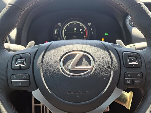 New 2025 Lexus RC 350 F Sport image 9