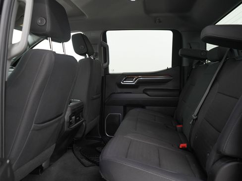 Used 2024 Chevrolet Silverado 1500 RST AWD/4WD image 21