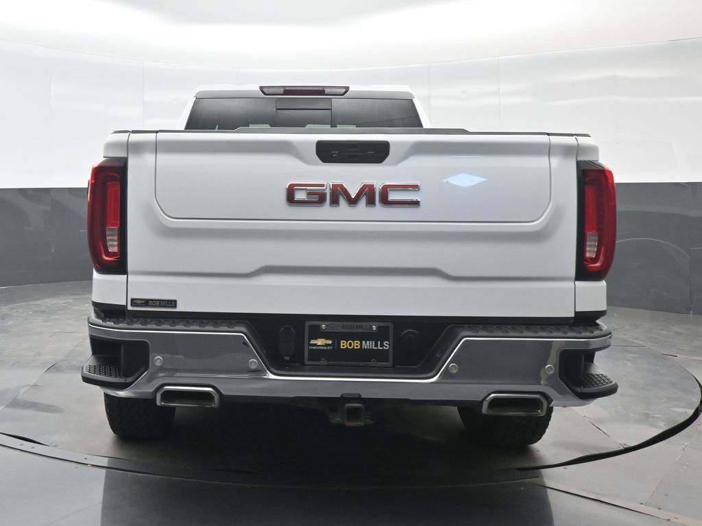 Used 2021 GMC Sierra 1500 SLT w/ SLT Premium Plus Package AWD/4WD image 5