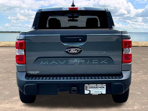 Certified 2025 Ford Maverick XLT w/ Equipment Group 302A AWD/4WD image 7