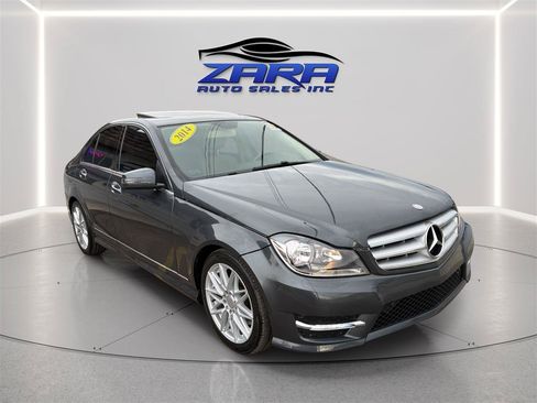 Used 2014 Mercedes-Benz C 300 4MATIC Sedan image 9