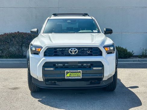 New 2026 Toyota 4Runner TRD Off-Road AWD/4WD image 2