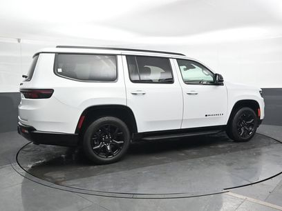 Used 2025 Jeep Wagoneer Series II