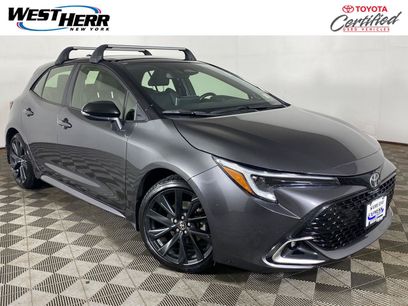 Used 2025 Toyota Corolla XSE