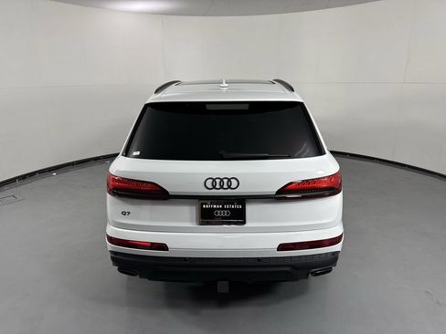 Used 2025 Audi Q7 3.0T Premium Plus w/ Premium Plus Package AWD/4WD image 35