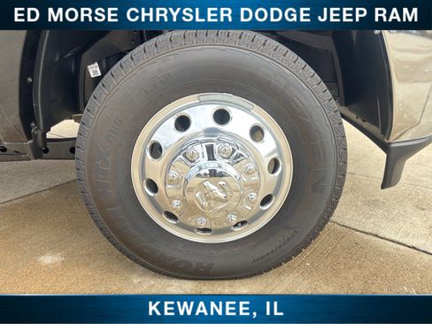 New 2025 RAM 3500 Longhorn w/ Max Tow Package image 16