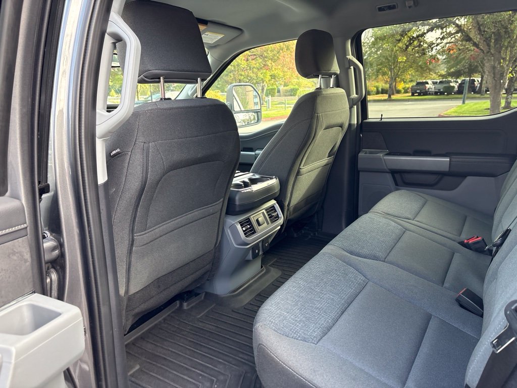 Used 2024 Ford F150 XLT w/ Equipment Group 302A MID AWD/4WD image 13