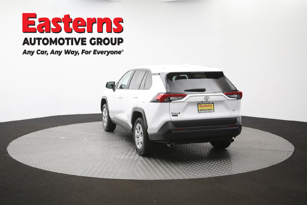 Used 2025 Toyota RAV4 LE FWD image 64