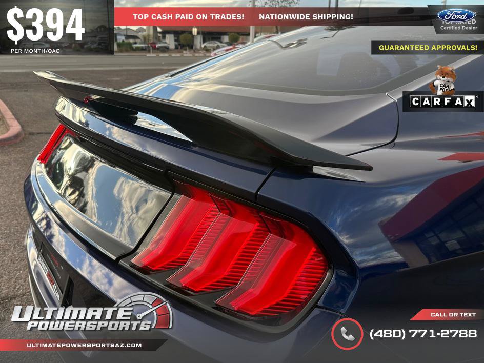Used 2018 Ford Mustang GT w/ Equipment Group 301A RWD image 54