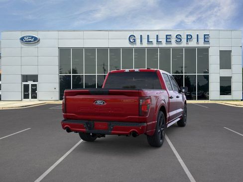 New 2026 Ford F150 STX image 8