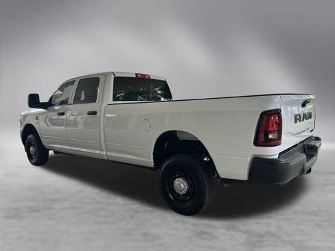 Used 2025 RAM 2500 Tradesman w/ Bed Utility Group AWD/4WD image 4