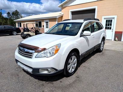 Used 2012 Subaru Outback 2.5i w/ Alloy Wheel Pkg