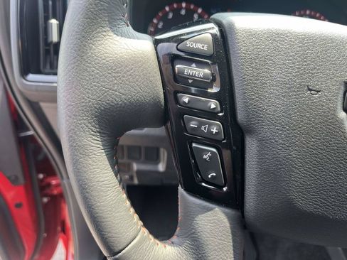Used 2026 Nissan Frontier PRO-4X AWD/4WD image 17