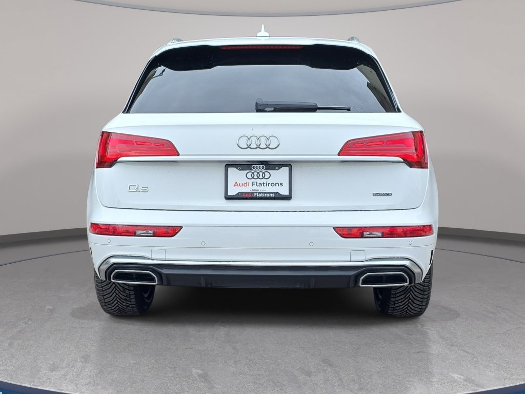 Used 2023 Audi Q5 2.0T Premium Plus AWD/4WD image 7