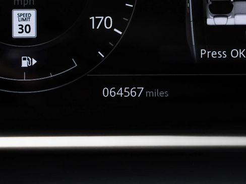 Used 2018 Land Rover Range Rover Sport Supercharged image 16