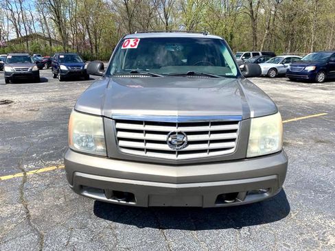 Used 2003 Cadillac Escalade AWD image 6