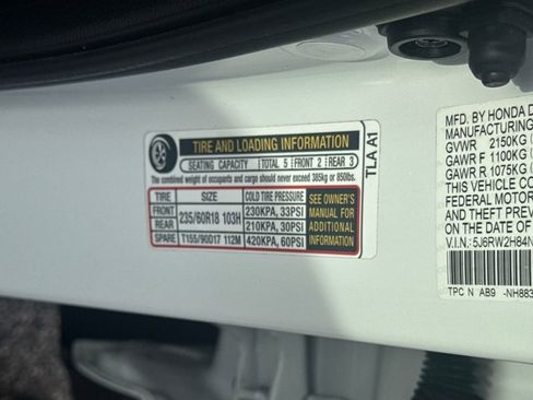 Used 2022 Honda CR-V EX-L image 46