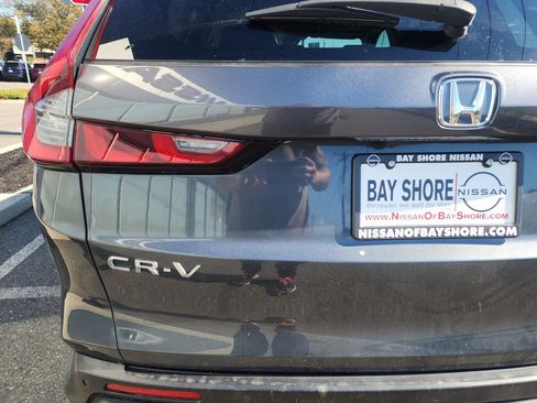 Used 2025 Honda CR-V EX-L image 34