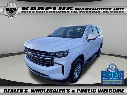 Used 2021 Chevrolet Tahoe LT