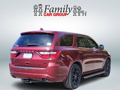 Used 2020 Dodge Durango R/T w/ Blacktop Package image 4