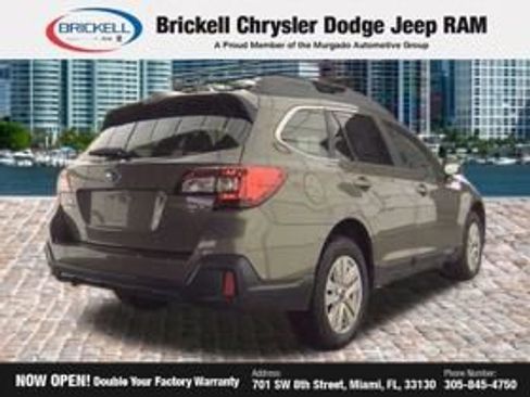 Used 2019 Subaru Outback 3.6R Limited AWD/4WD image 13