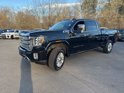 Used 2023 GMC Sierra 3500 Denali w/ Denali Ultimate Package