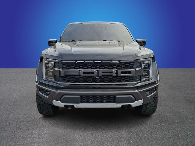 Used 2022 Ford F150 Raptor w/ Equipment Group 801A High AWD/4WD image 2