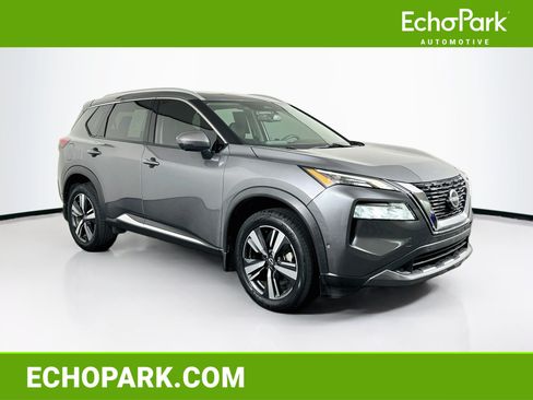 Used 2023 Nissan Rogue SL w/ SL Premium Package FWD image 1